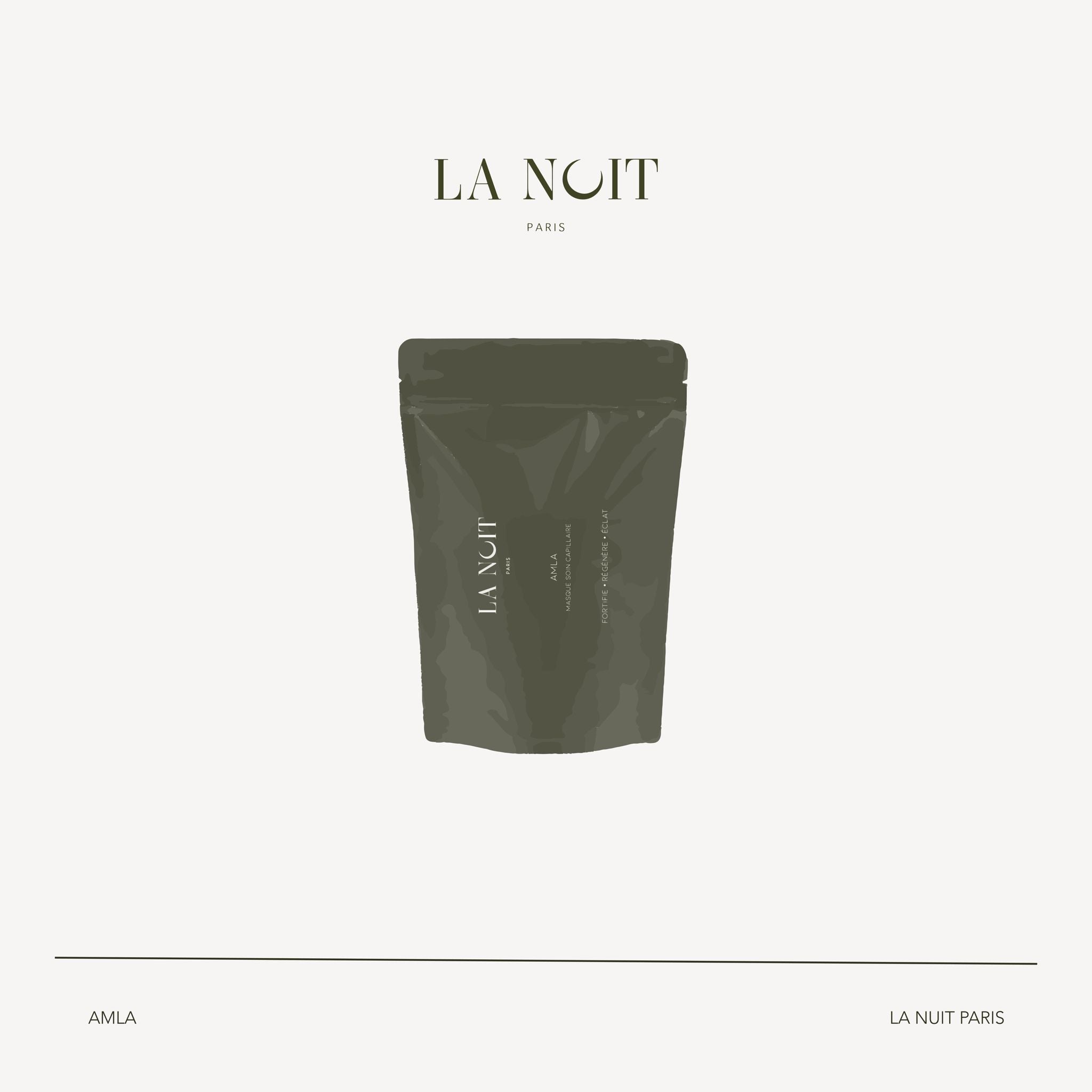 AMLA Masque Soin Capillaire